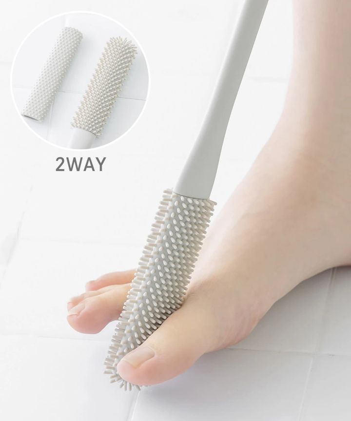 3COINS スリコ 足指ブラシ