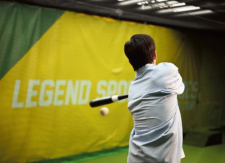 Legend Heroes Sports Siam Discovery