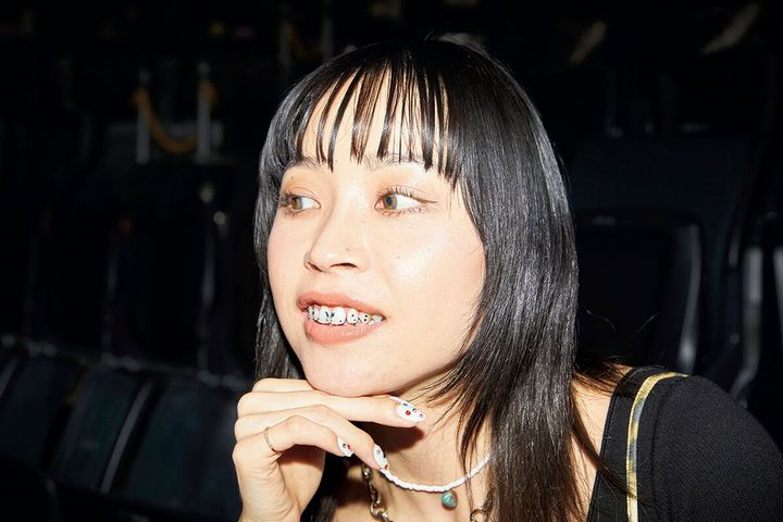 Medical Concierge I'moonメンバーSerinaの私服スナップ