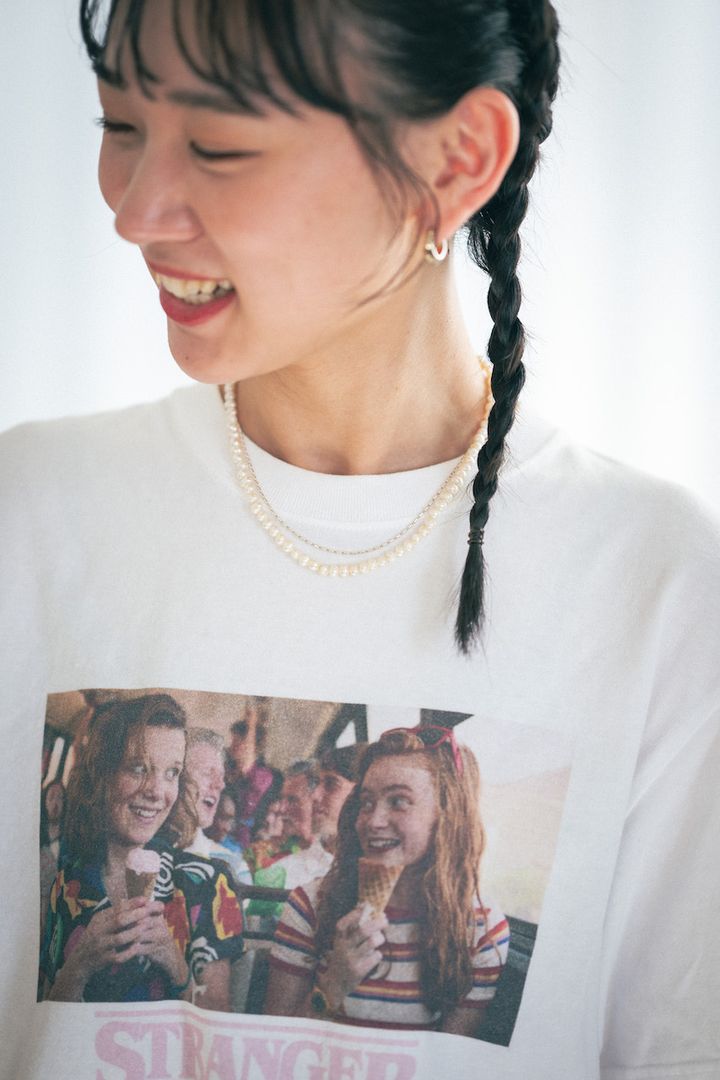 ハイセンスな真夏の“Tシャツ”スタイル5選。上級者の着こなし方は必見【FUDGE FRIEND おしゃれさんの毎日コーディネート】