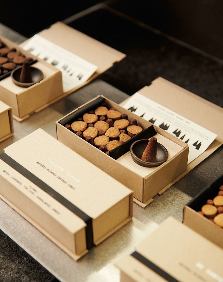 タイ発ボディケアブランドのフラッグシップショップ。