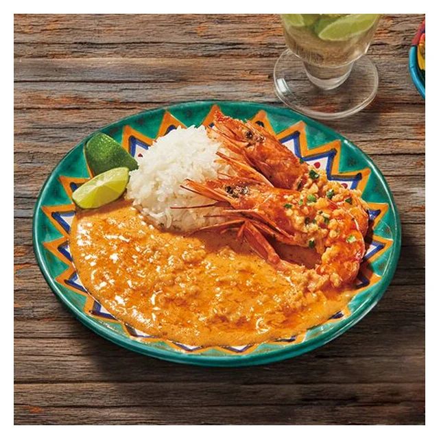 【カルディ 新商品】オリジナルカマロンサルサエビとバターのクリームソース_食べ方_使い方