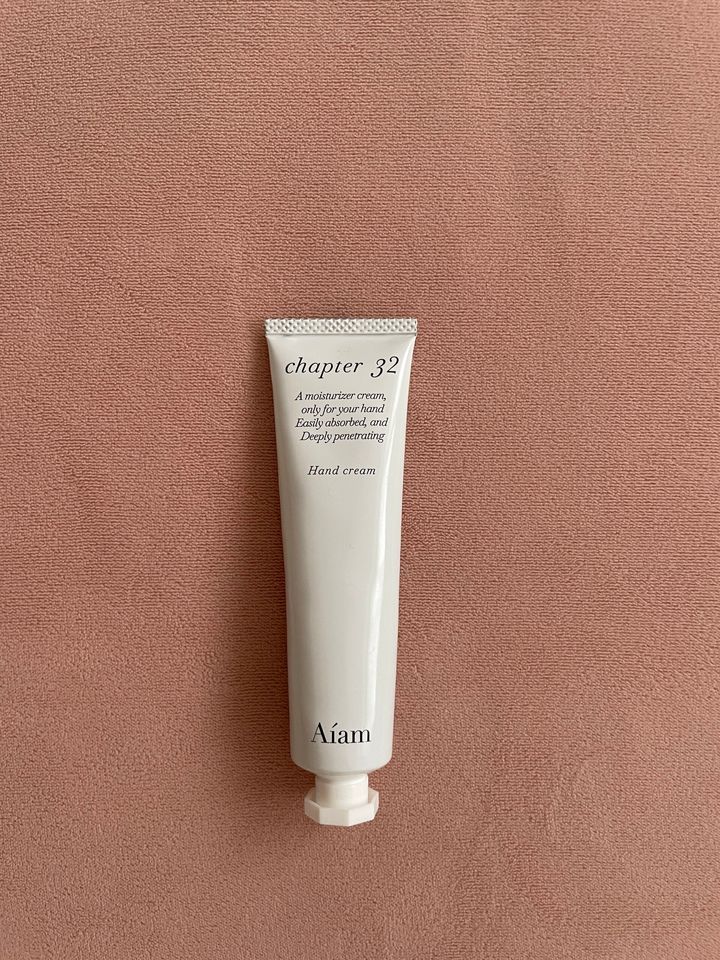 ハンドクリーム