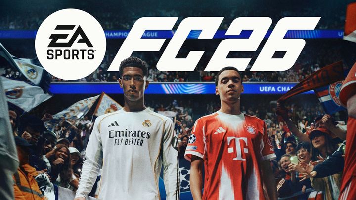 世界最強サッカーゲーム、ゲームプレイ映像が初公開！カバーは若手スター2人に決定「信じられないような気持ち」