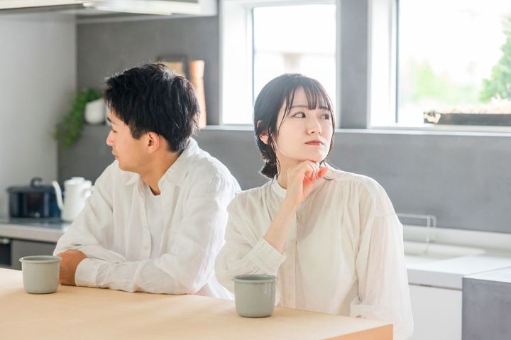 仮面夫婦を実感するのはどんなとき…？