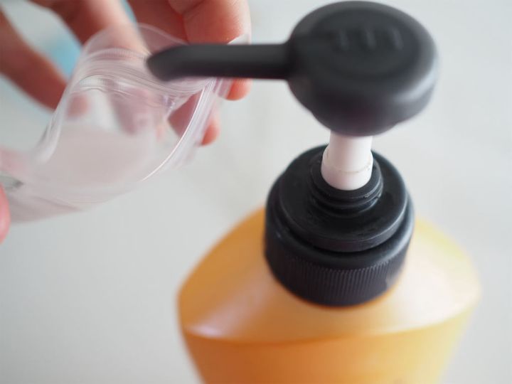 詰め替えパウチ