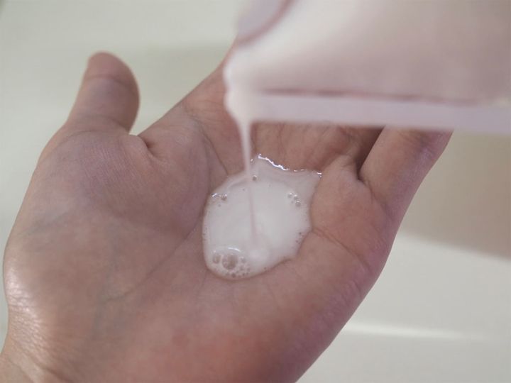 詰め替えパウチ