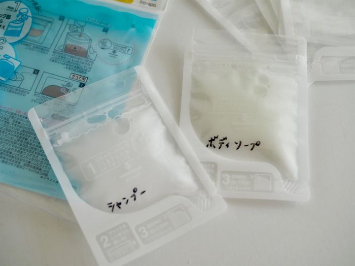 詰め替えパウチ