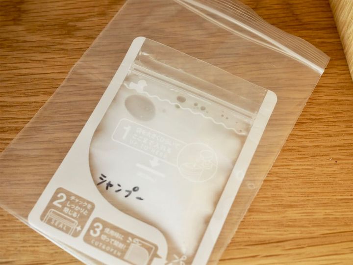 詰め替えパウチ