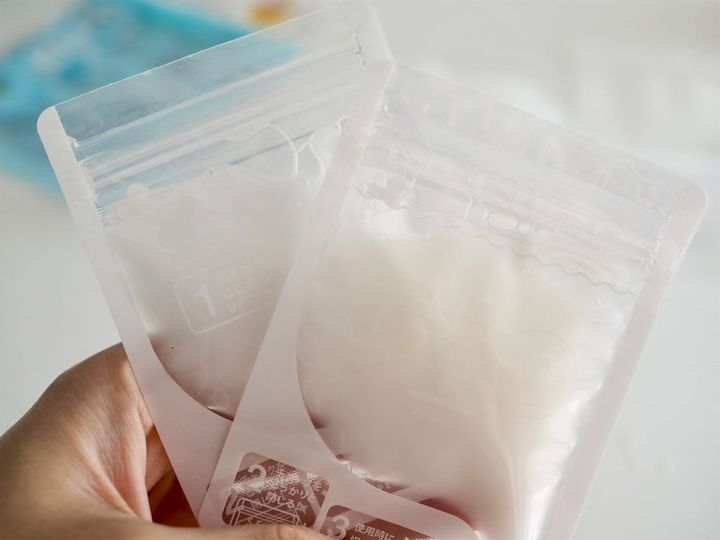 詰め替えパウチ