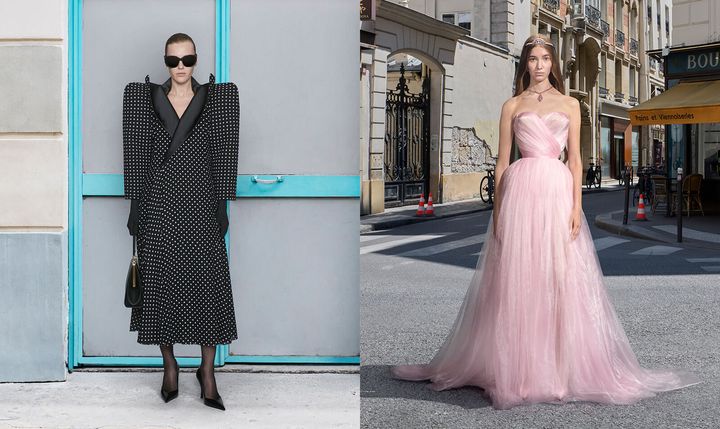 Collection｜BALENCIAGA 54TH COUTURE