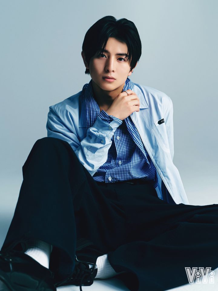 柏木悠が「NEXT部門」の1位に！ 萩原利久らもランクイン、#ViVi国宝級イケメンランキング2025年上半期が発表