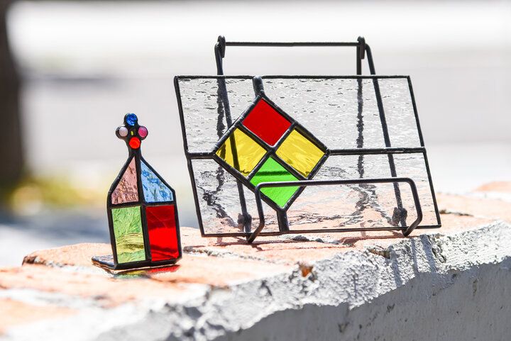 長崎の旅の思い出に、光と遊ぶステンドグラス体験を「yonne_04」で