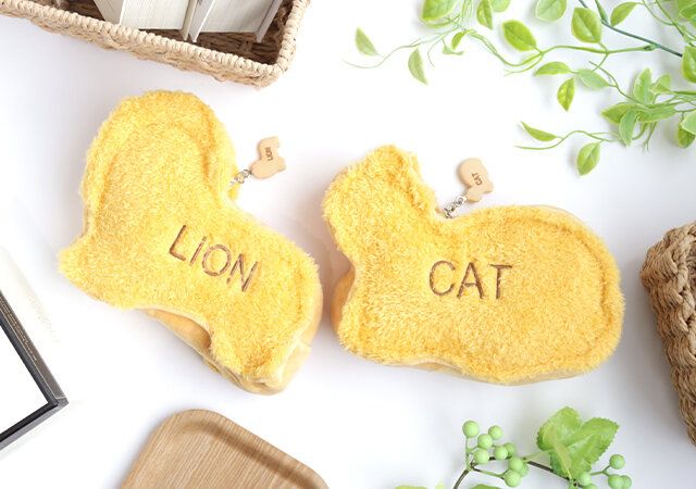 ふわふわポーチのレビュー