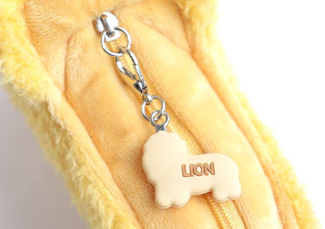 ファスナーチャーム