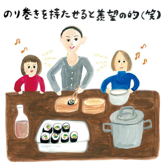 海外のお弁当事情を教えて！「世界のヒルメシ」ドイツ在住のモデル・料理家 日登美さんの場合【最新号からちょっと見せ】の画像2