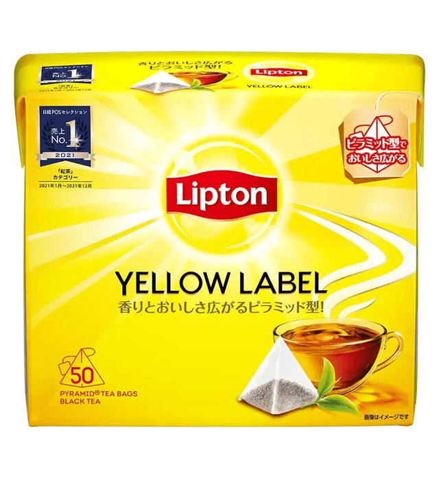 リプトン イエローラベル