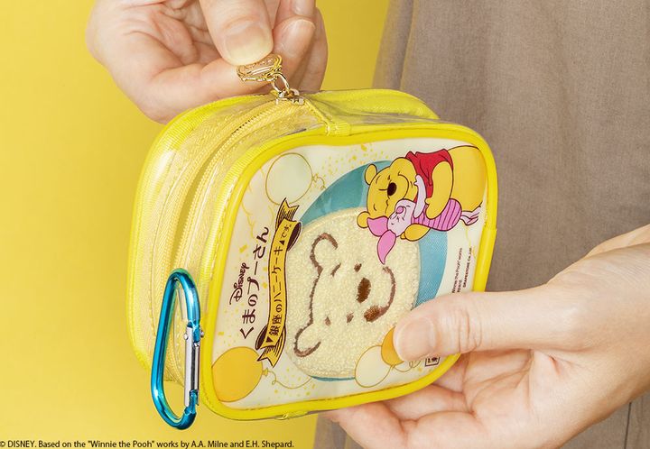 クリアポーチ02