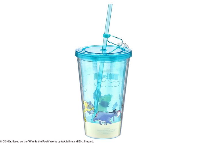 クリアタンブラー