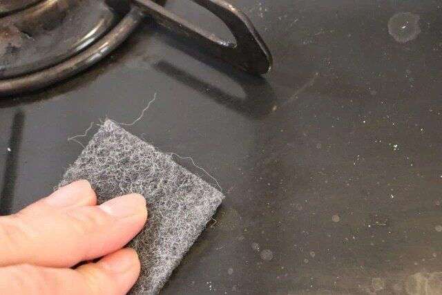 ダイソー ゴムパワーお掃除シート（落ち落ちV）