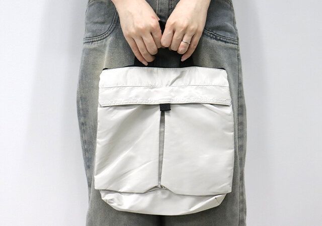 ダイソーの2WAYショルダーバッグ5