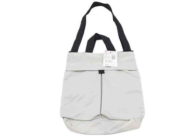 ダイソーの2WAYショルダーバッグ1