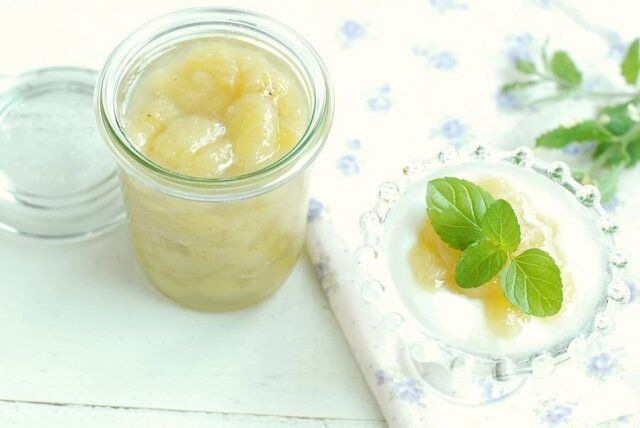 バナナコンフィチュール