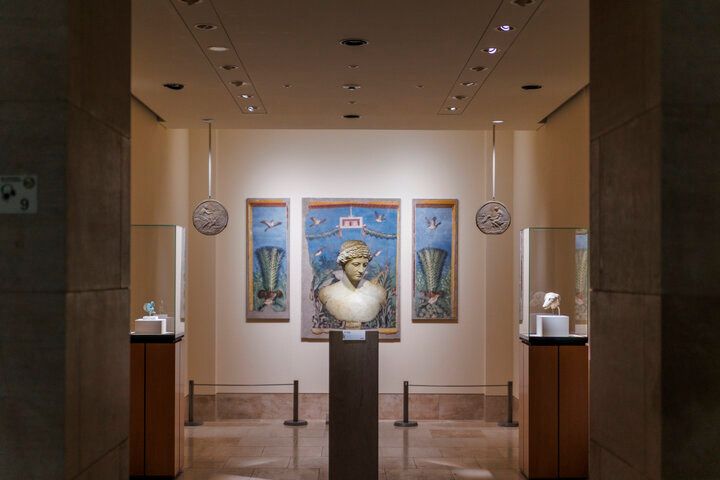 湖南アルプスの森に囲まれた「MIHO MUSEUM」で、アートと自然を満喫