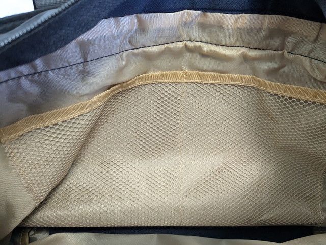 JTB完全監修トートバッグメッシュポケット