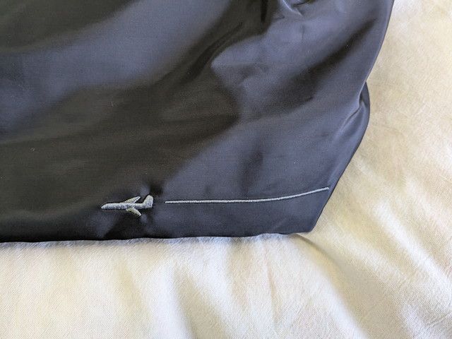 JTB完全監修トートバッグロゴ