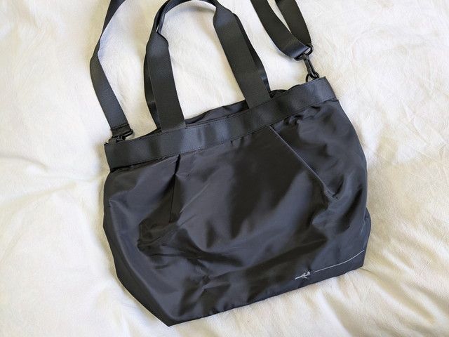 JTB完全監修普段使いもOK整理上手な3Wayトートバッグ