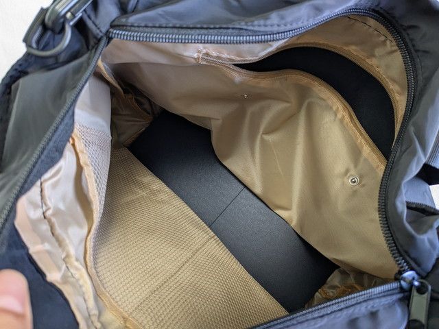 JTB完全監修トートバッグ中