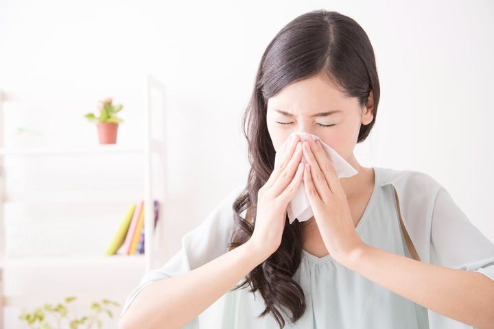 正しい鼻のかみ方とは？