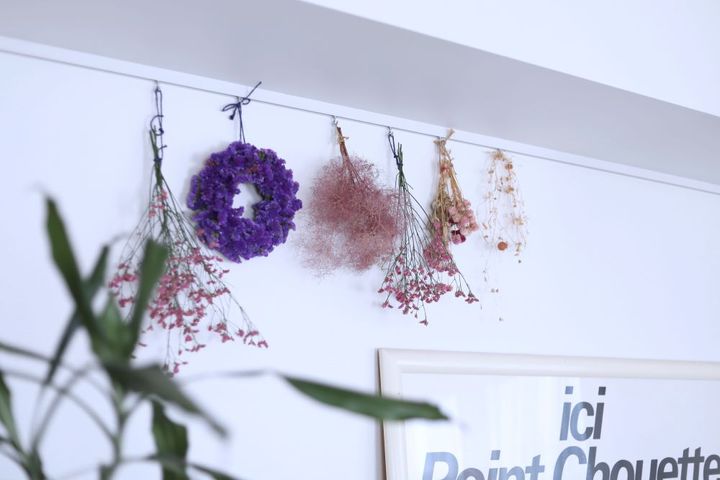 スターチスのドライ