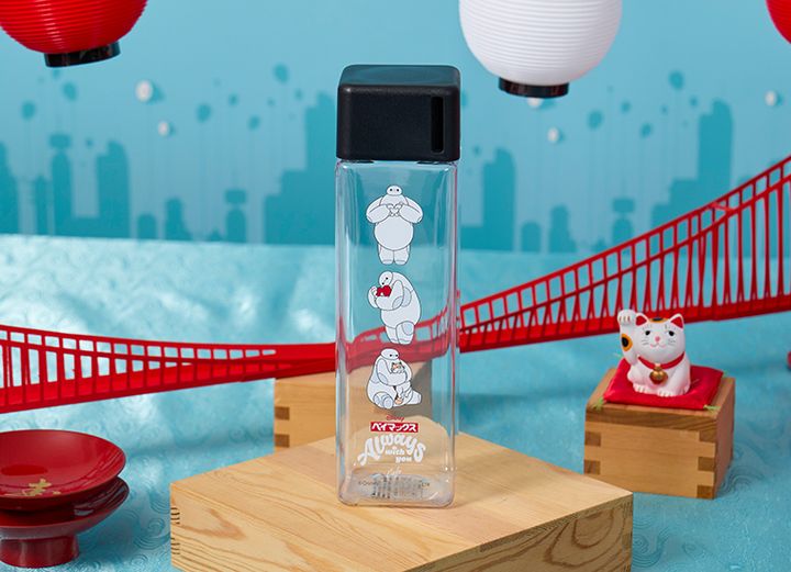 スクエアボトル