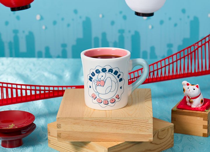 ホットコーヒー