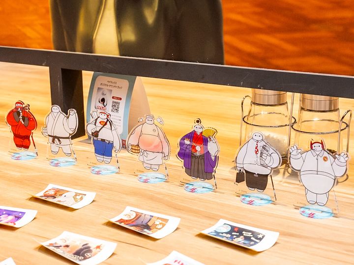 アクリルスタンド2