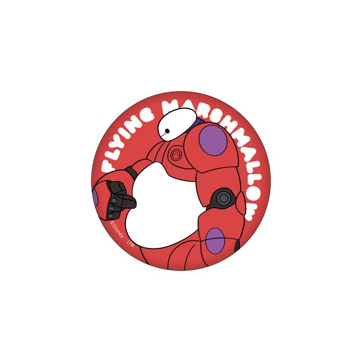 もちもち缶バッジ