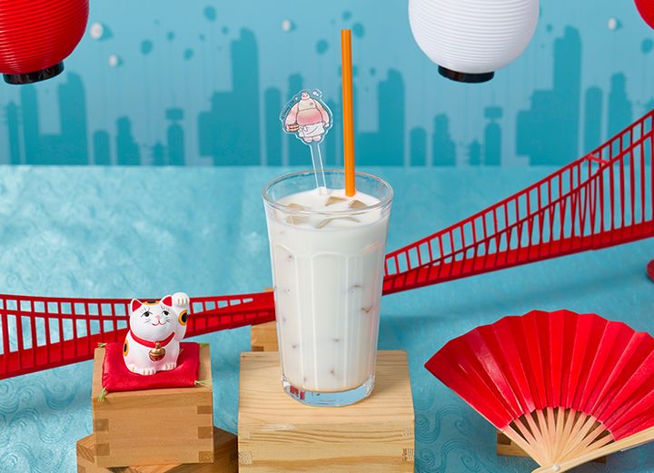 ＜ONSEN＞フルーツミルク