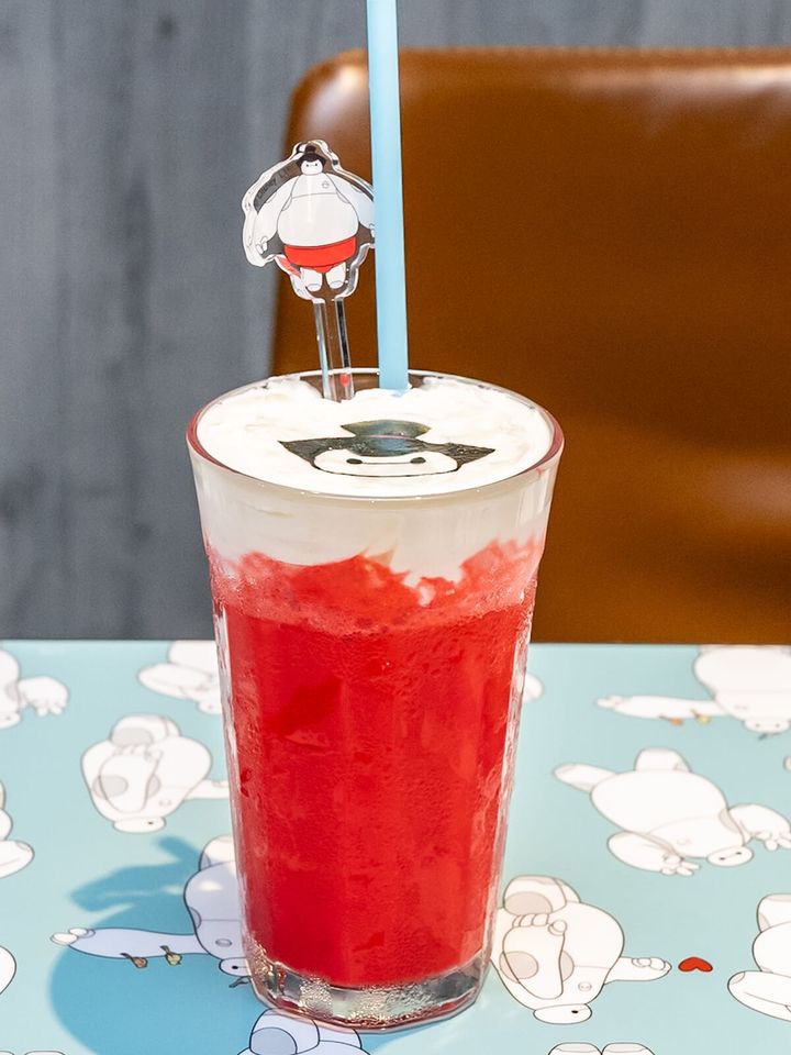 ＜SUMO＞ヨーグルトスムージー2