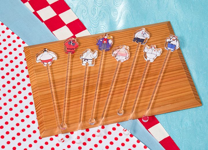 アクリルマドラー