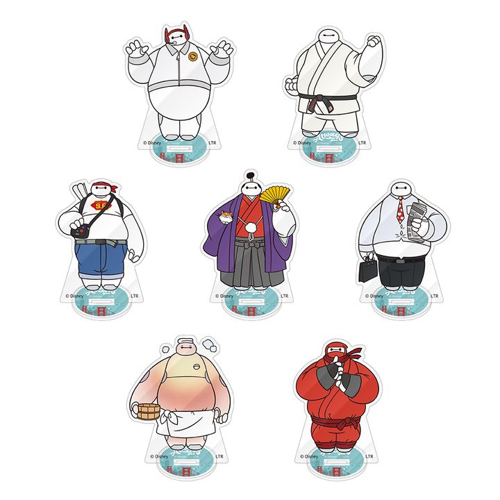 アクリルスタンド