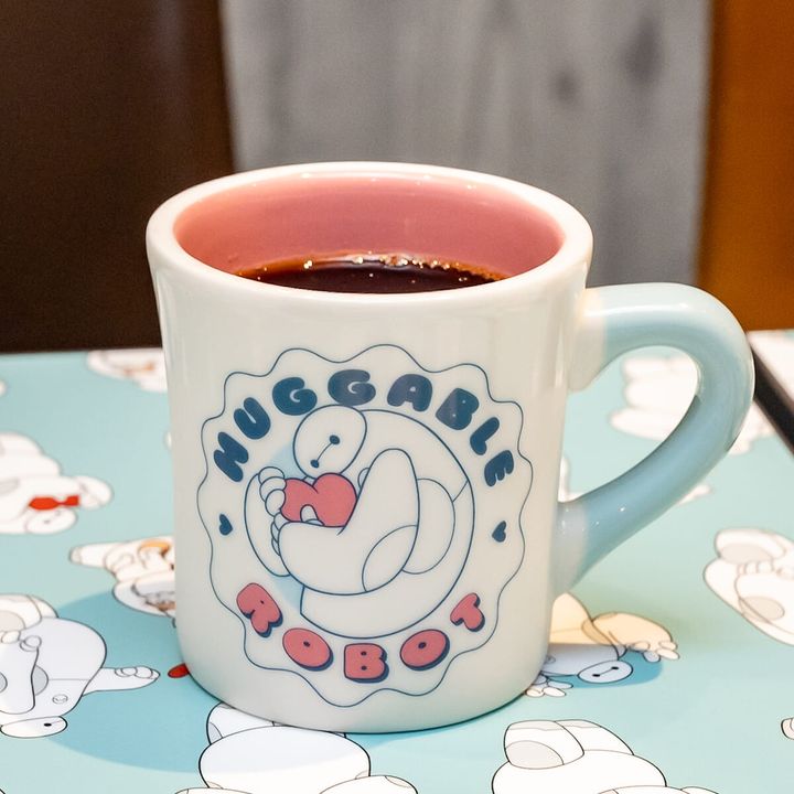 ホットコーヒー2