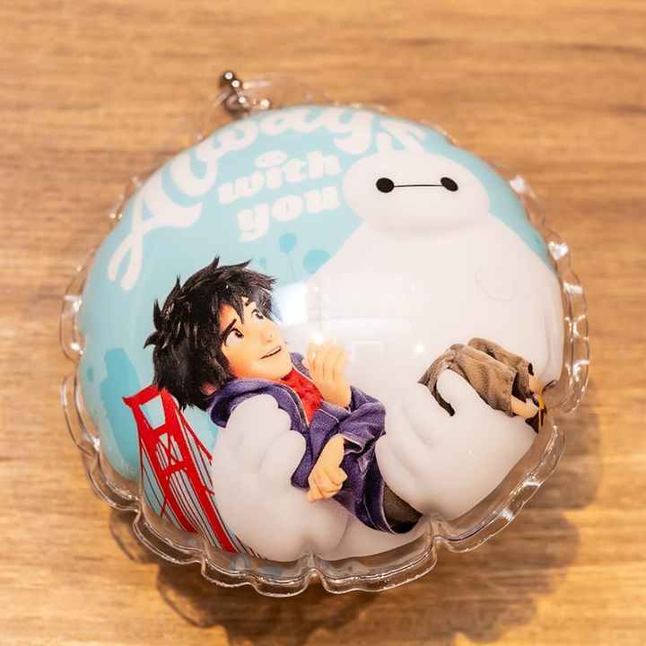 バルーンキーホルダー2