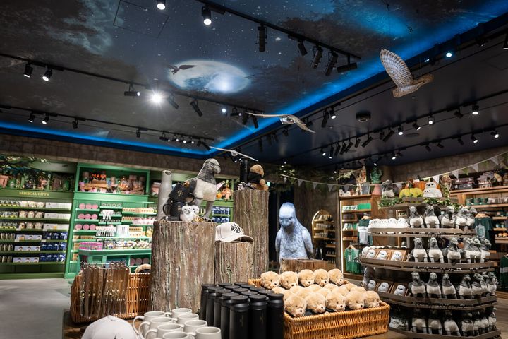 ハリー・ポッター ショップ 原宿2