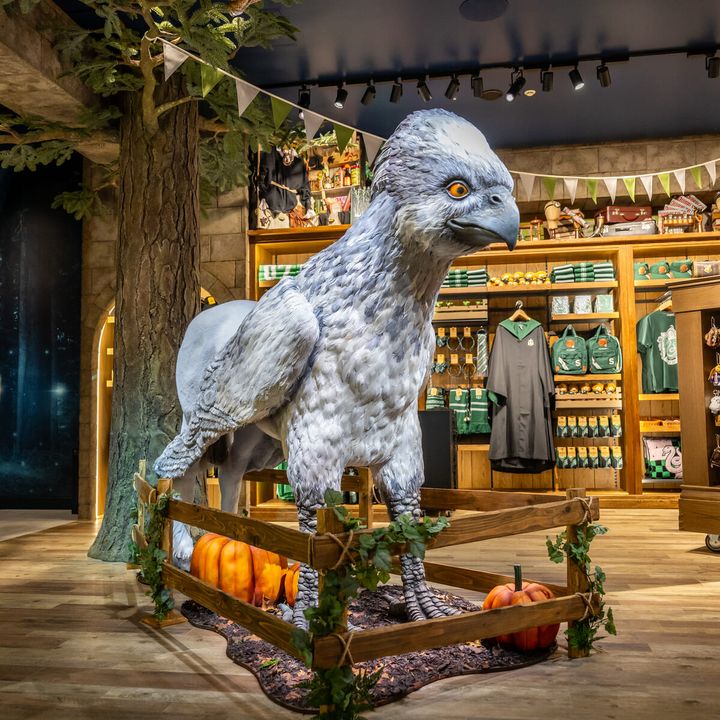 ハリー・ポッター ショップ 原宿3