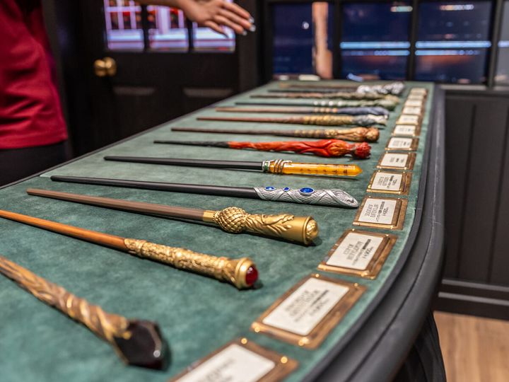 2階：杖、ローブ2