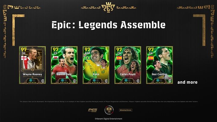 シリーズ30周年の“日本発大人気サッカーゲーム”、毎年7月21日が「記念日」に制定！新情報も続々