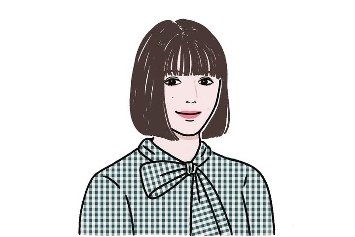 「舟を編む 〜私、辞書つくります〜」池田エライザ演じる、岸辺みどりの生態