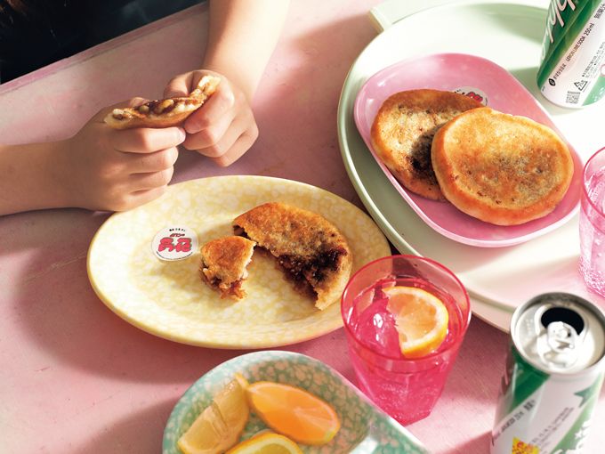 ホットケーキミックスで作る「どら焼き」のレシピ。はちみつを加えてしっとり食感に♪【編集者のヒトコト＆最新号からちょっと見せ】の画像3